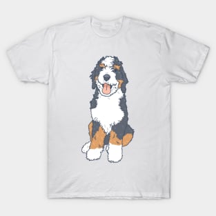 Bernedoodle T-Shirt